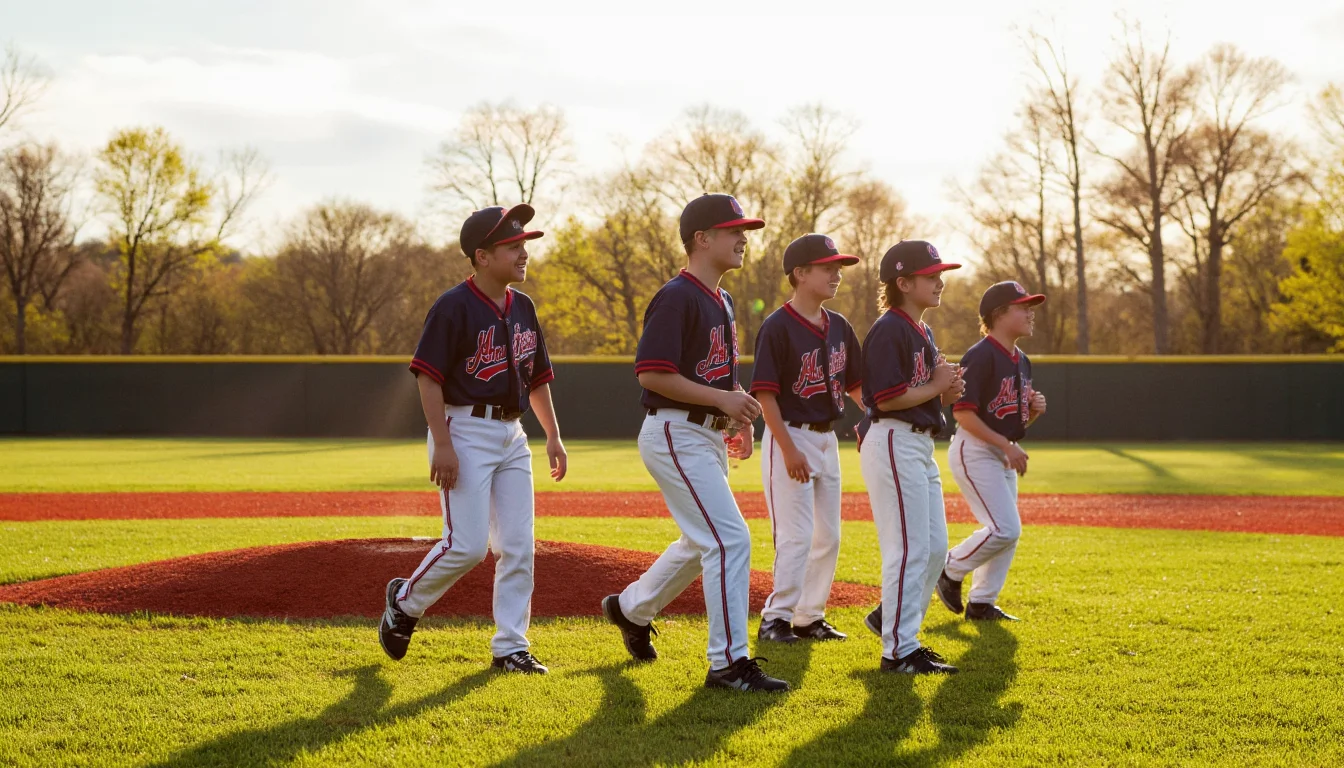 Spring Into Baseball How to Start Spring Baseball in 2026: The Safe Throwing and Hitting ...