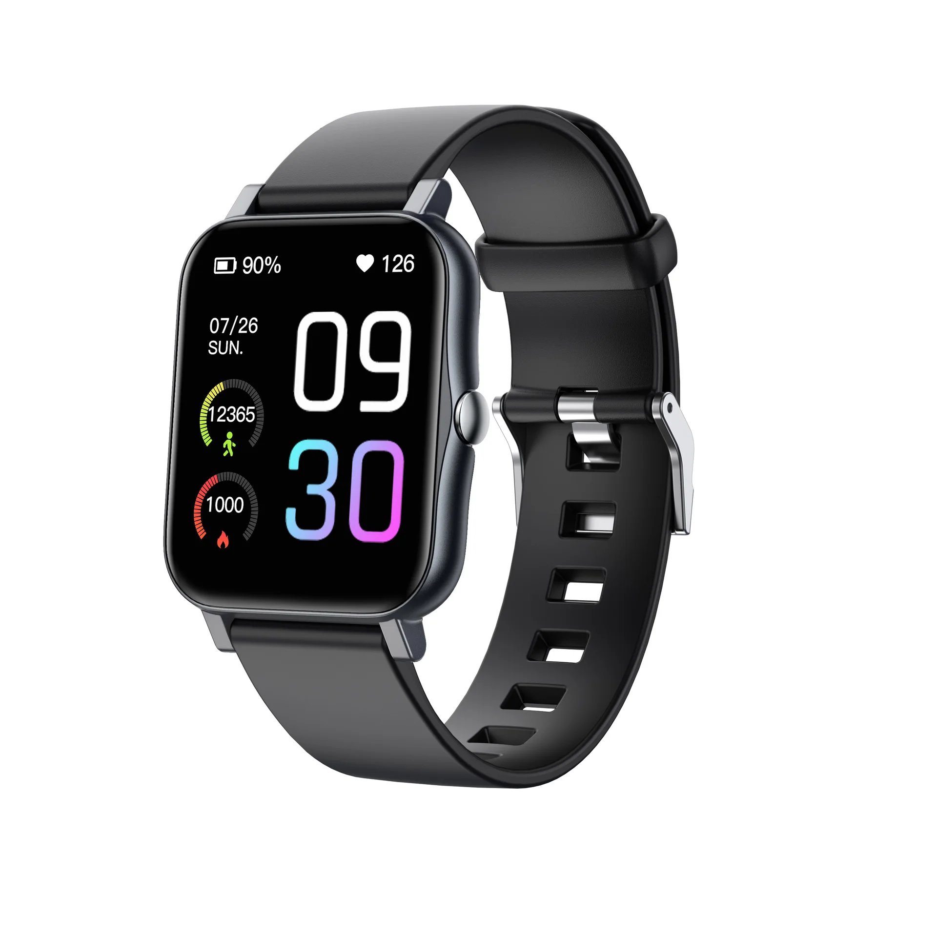 

GTS 2 Smart Watch Offers 2022 Big Inch Full Touch Screen Fitness Tracker Heart Rate Monitor Smart Watch