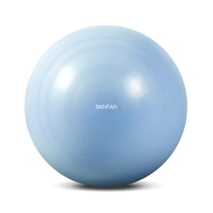 

Wholesale Custom Logo Eco Friendly Inflatable PVC Ball Fitness Exercise Anti Burst Yoga Ball