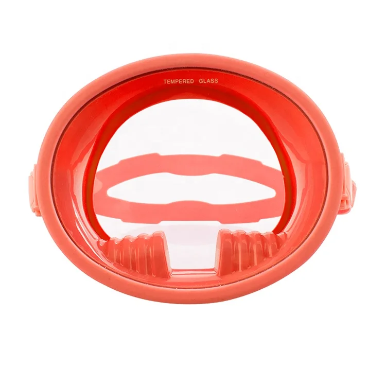 

Wholesale New Design free dive 180 Vision Degree Diving Snorkeling Mask, Blue,green,yellow,pink,purple etc