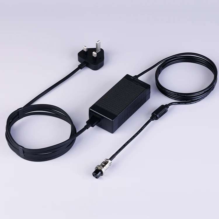 

4 pin connector 12.6V 3A suitable charger for photographic equipment battery