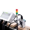 Faith Support Variable Date Inkjet System Online Batch Printing Inkjet Coding Machine For Date Logo Number KX1