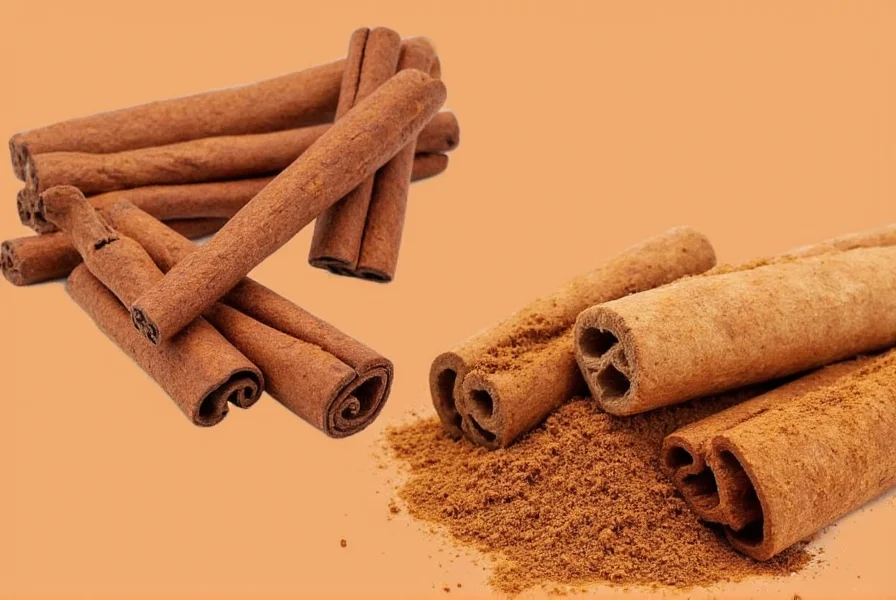 Toasted Cinnamon Sticks