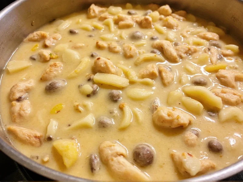Perfect Chicken Casserole with Cream of Mushroom Soup Recipe