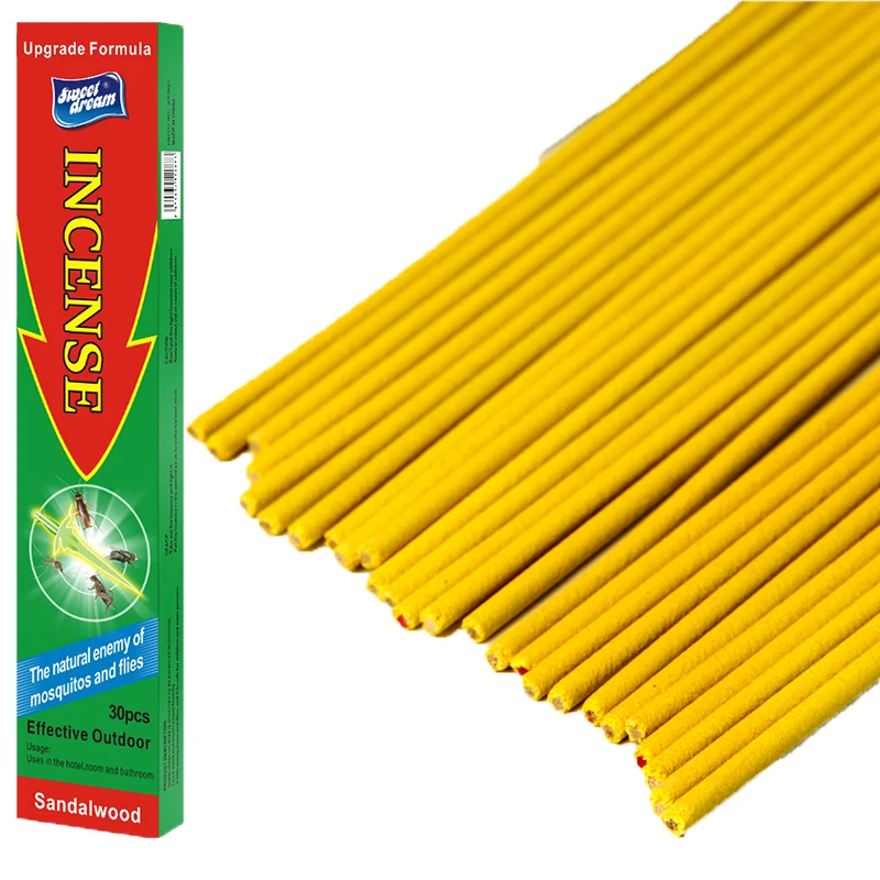 

SWEET DREAM colorful Mosquito Incense Sticks for killing multiple pests