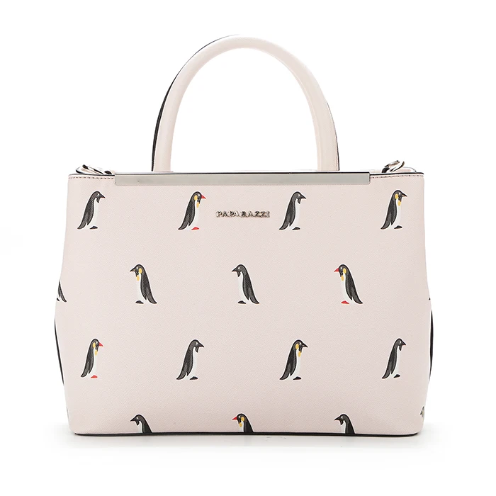 

7465 Wholesale online custom print bags luxury ladies fashion handbag 2019, Beige, various colors available
