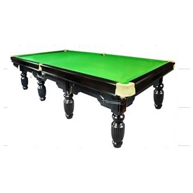 

Solid Wood English Style Snooker Billiards Table, Customer's choice