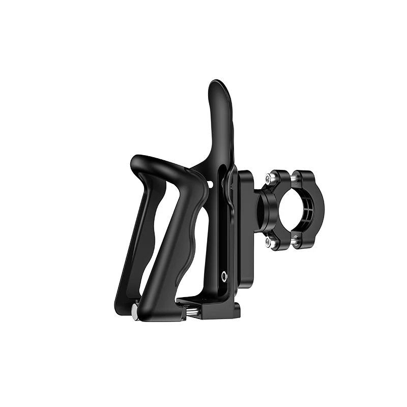 

High Quality Bike Accessories Cycling Drink Water Bottle Cage Holder, Black