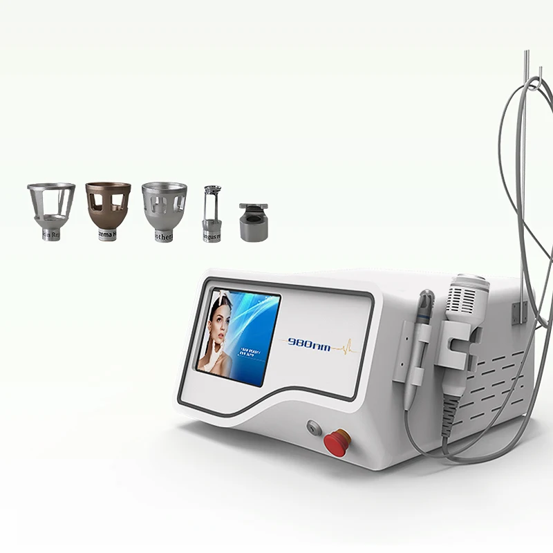 

Taibo 40w Vein Removal 980 diode vascular laser machine portable spider veins removal 980nm laser diode machine
