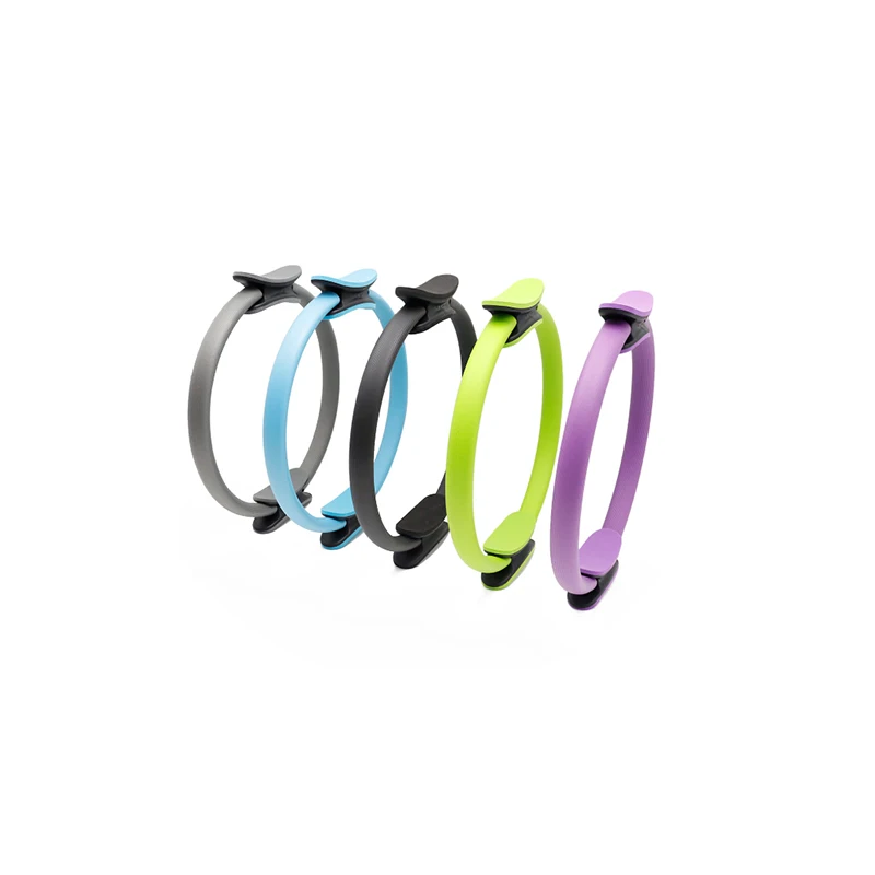 

Vivanstar Yoga Ring In Stock Yoga Wheel Back Bend Body Shaping Stretch Ring Yoga Ring Soft YG6604, Many kinds