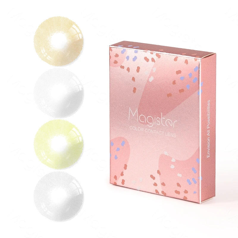 

Free shipping Cheap Factory Price lens color contact samples contact lens, 4 colors