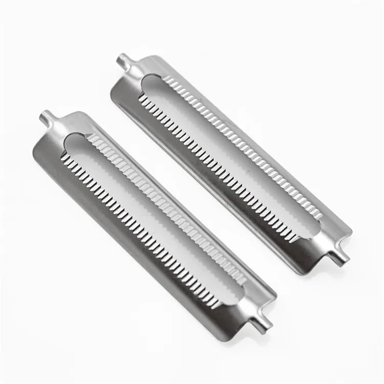 

stainless steel Fuirt Vegetable Apple Peeler Blades