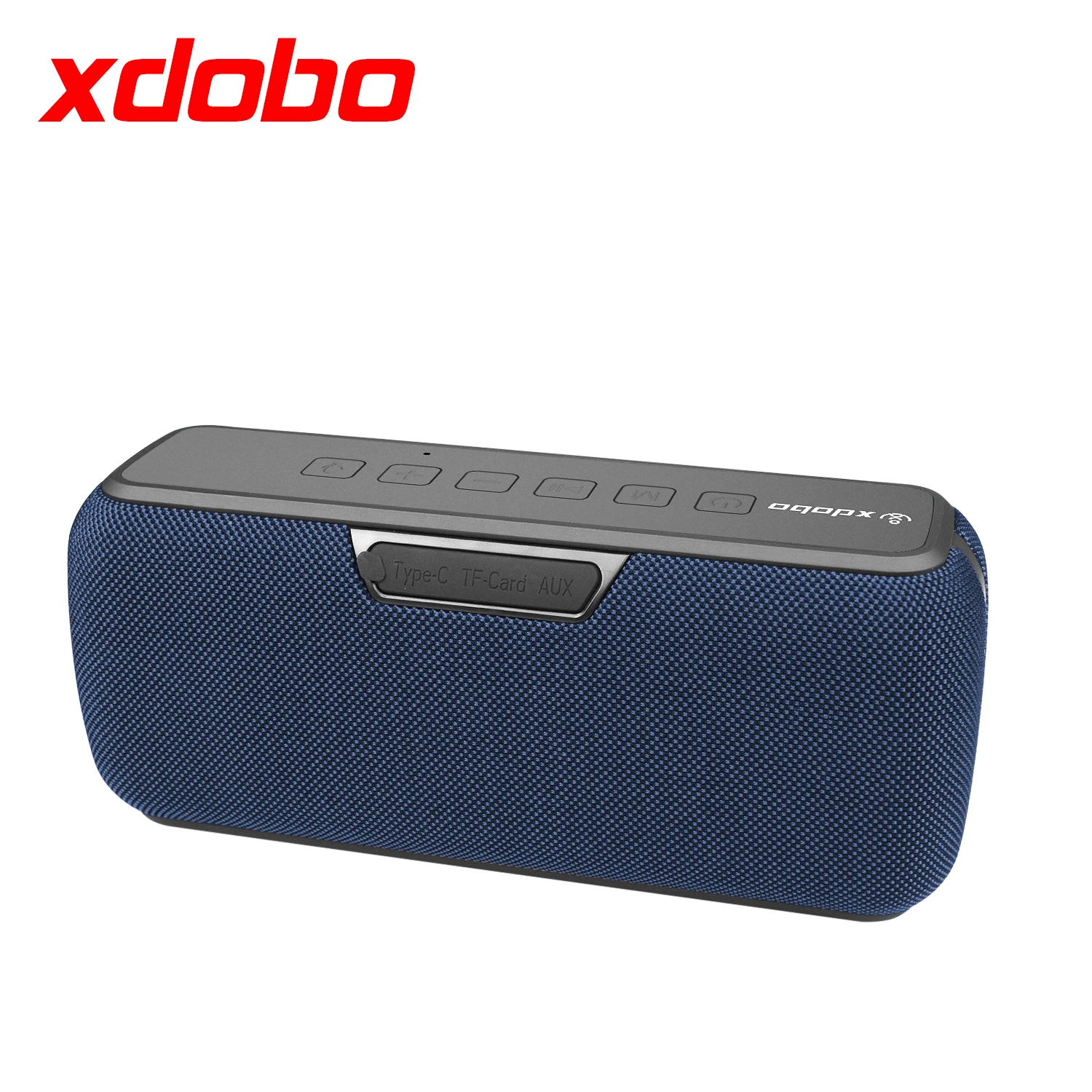 

XDOBO 2021 hot sale X8 Original bass outdoor Portable Rechargeable Mini speaker dj box loud wireless blue tooth speaker