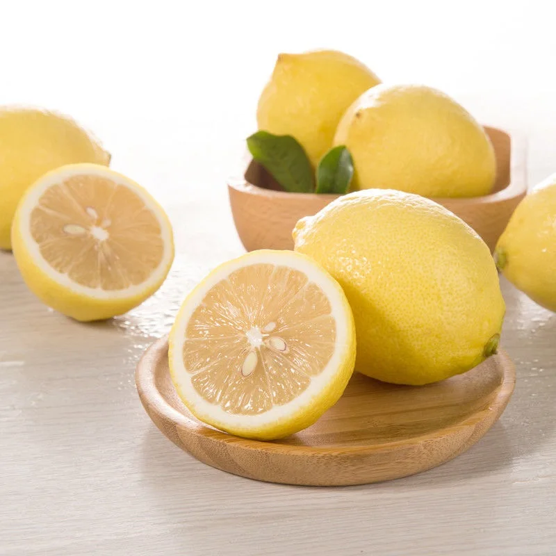 
Wholesale cheap Price Hot sale high quality fruit fresh Yellow Lemons 