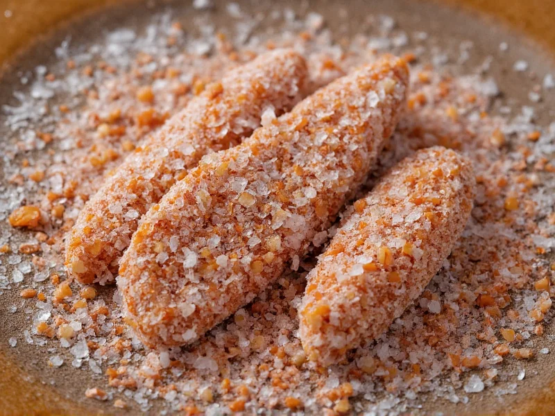 Salt Seasoning: Types, Uses & Culinary Science Explained