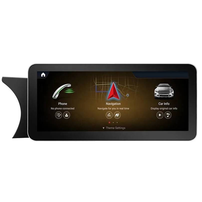 

12.3" 8 Core Android 12 Car Multimedia Radio Tablet For Mercedes W204 W205 X253 W446 2007-2018 WIFI SIM 4G BT GPS NAVI Screen