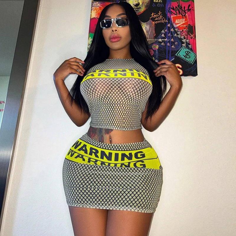 

Two Piece Set Women Clothing Women'S Sets Skinny Women 2 Piece Skirt Sets Summer 2023