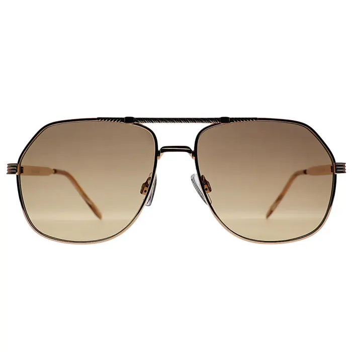 

Promotional top quality economical custom design new sunglasses arrivals, Brown