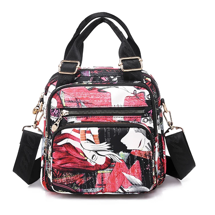 

Twinkle Factory For Travelling Portable Tote Shoulder Bags Backpack Handbag