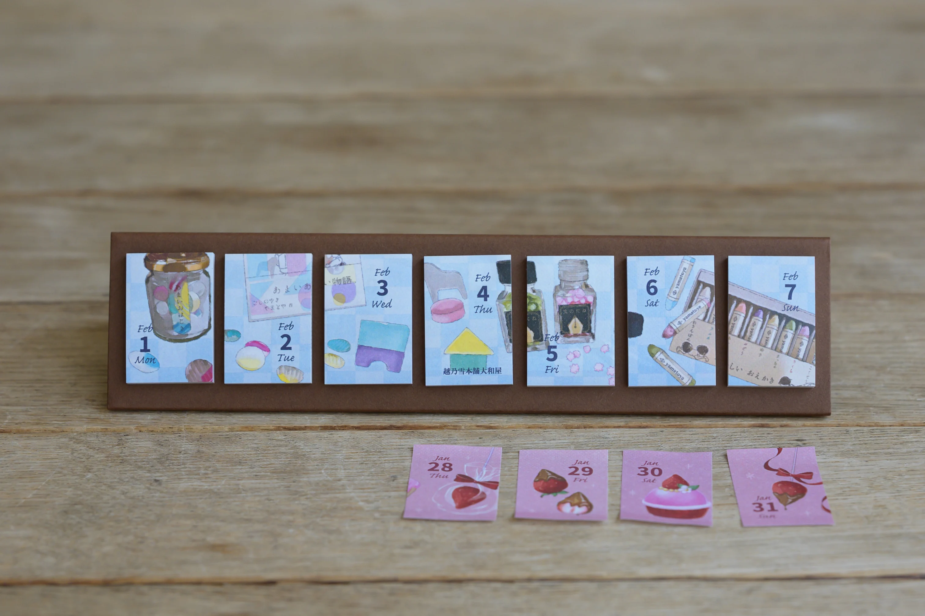 
Japan high quality bulk private label custom paper stickers logo 