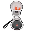 custom Travel Hard Carrying Case for JBL Clip Portable Waterproof Bluetooth Speaker