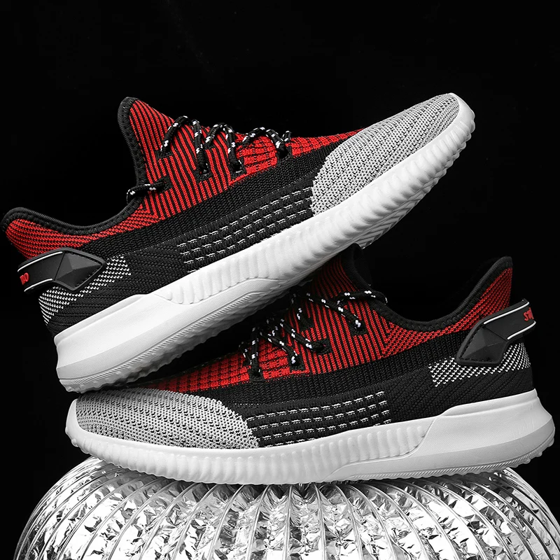 

2021 new arrival men shoe Walking Style Shoes Men's Running Sports Shoes