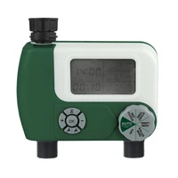

Boxi Electronic Garden Smart Automatic two outlet water timer