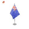 Latest professional OEM printing national most popular different country desk Australia table Flag