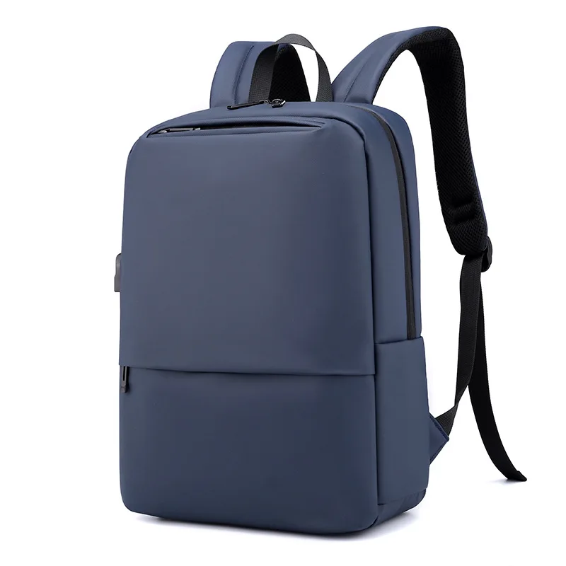 

College School Bookbag Business Water Resistant Laptop Backpack Casual Day Pack For Men Women