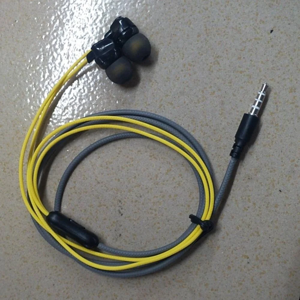 

2021 Promotional earphone for cell phone Promotional headphones for mobile Ear phone with wired