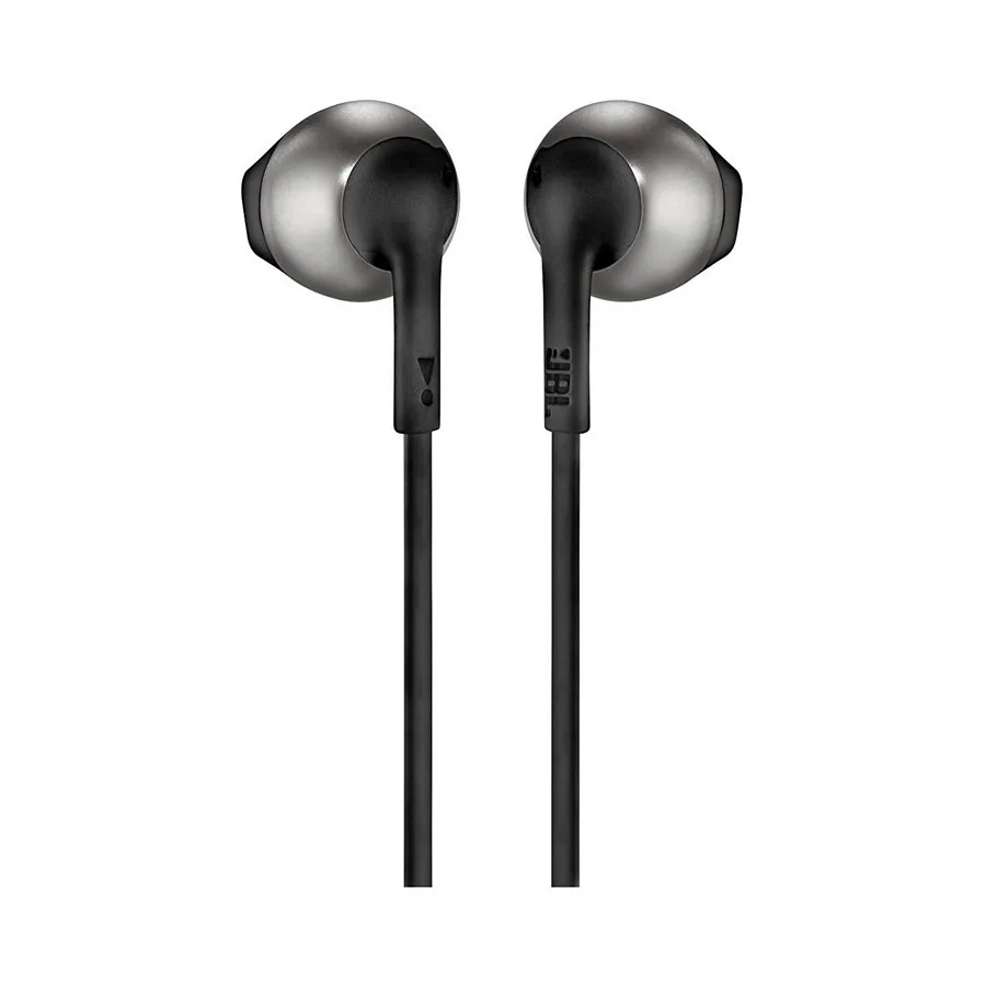 

JBL TUNE 205 Wired Headphones T205 Subwoofer Earbuds Game Music Sport 3.5mm Earphone With Microphone For iPhone Android Compute
