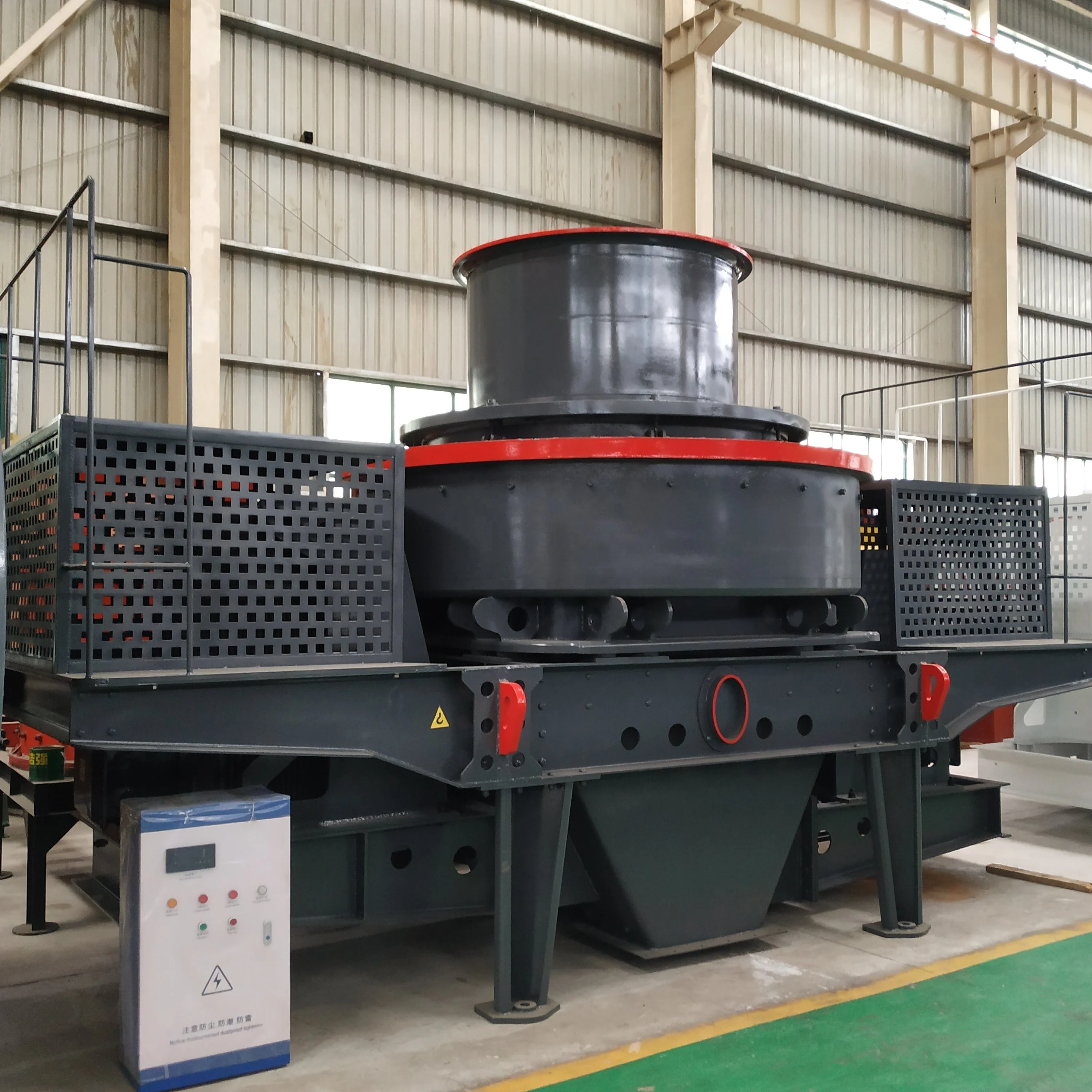 
200tph Stone sand crushing line Stone sand crushing line