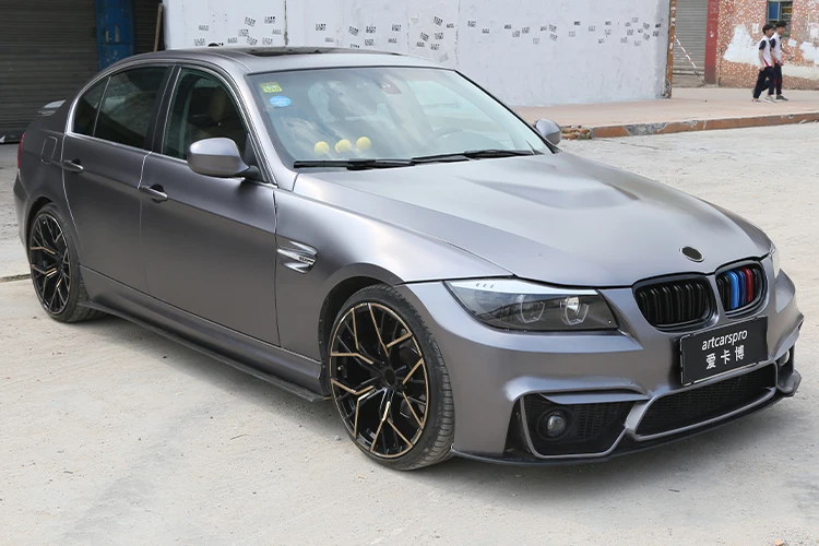 Bmw e90 m4 look