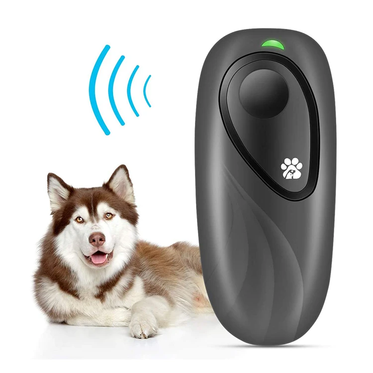 

2020 Hot Selling Handheld Uitrasonic Dog training Device Outdoor Remote Controlled Ultrasonic Dog anti Barking Control Device