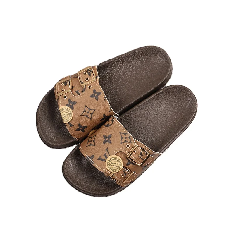

2021 personality fashion cool style wholesale thick sole flip flop rubber eva sole sheet unisex women men slide slippers