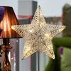 LED rattan ball cotton thread ball light string Christmas ins decorative lights bedroom small lights flashing