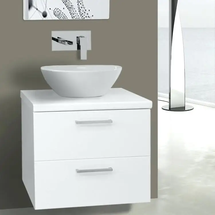 Foshan Factory Shaker Style Rv White Bathroom Vanity Buy Vanity