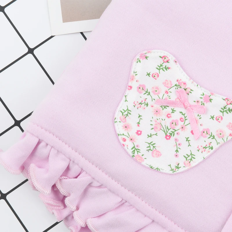 
100% cotton Baby Girls Clothes vest Printed Floral Dresses waistcoat 