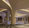 2019 New Easy Clean GFRG Construction Material Unique GRG Pillars