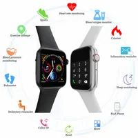 

In Stock DZ09 D13 B57 F8 F9 L8 Sports Fitness Tracker 1.54 inch 210mah Smartwatch W34 Smart Watch