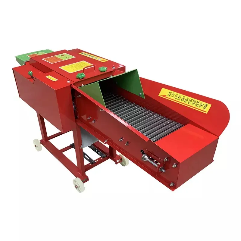 

Tolcat used engine chaff cutter machine price online animal food list and grinder electric dairy farm