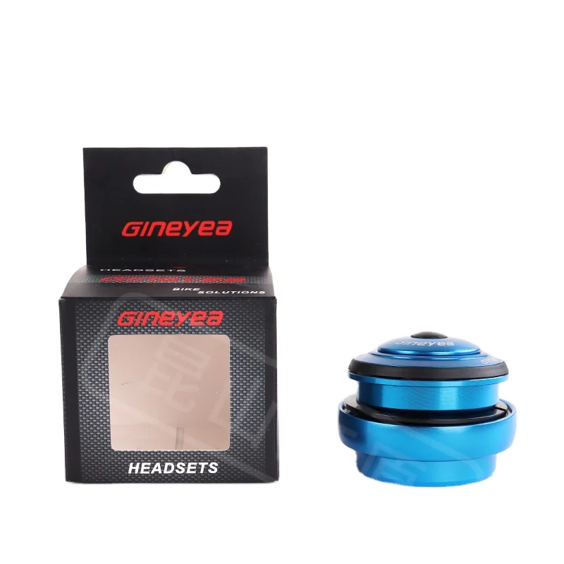 

GINEYEA Mountain bicycle built-in bearing headset ultra-light bike head set Bicycle Bowl Set