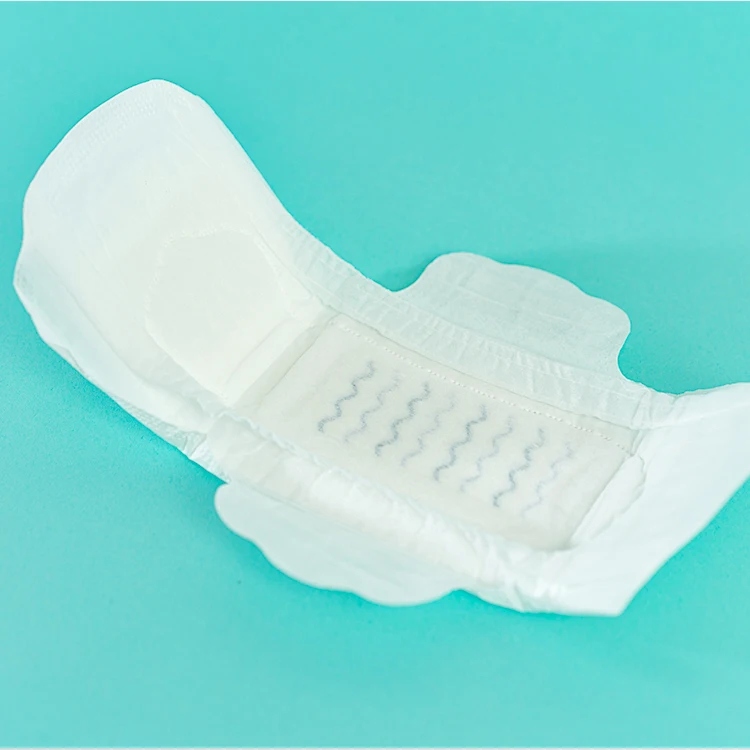 
sanitary napkin pads wood pulp for sanitary napkin oem sanitary pad 