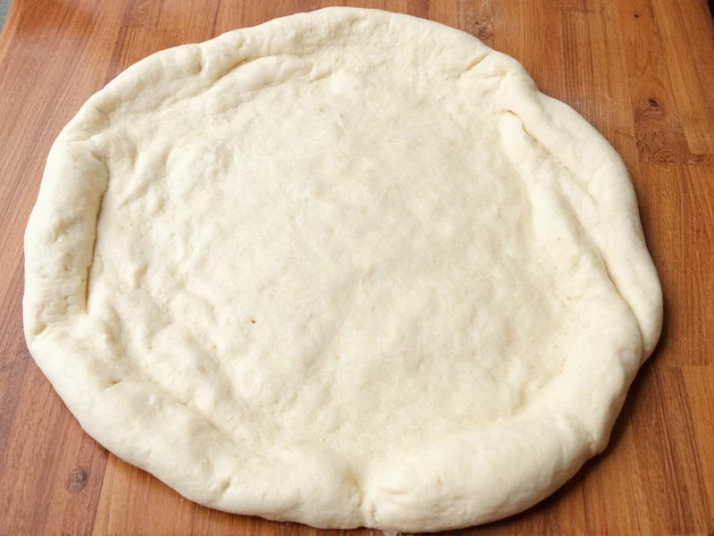 homemade pizza dough easy