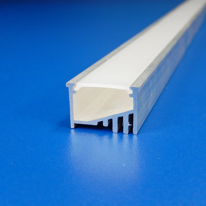 Professional Manufacturer Led Strip Light Plastic Cover Linear LED Lamp Shell