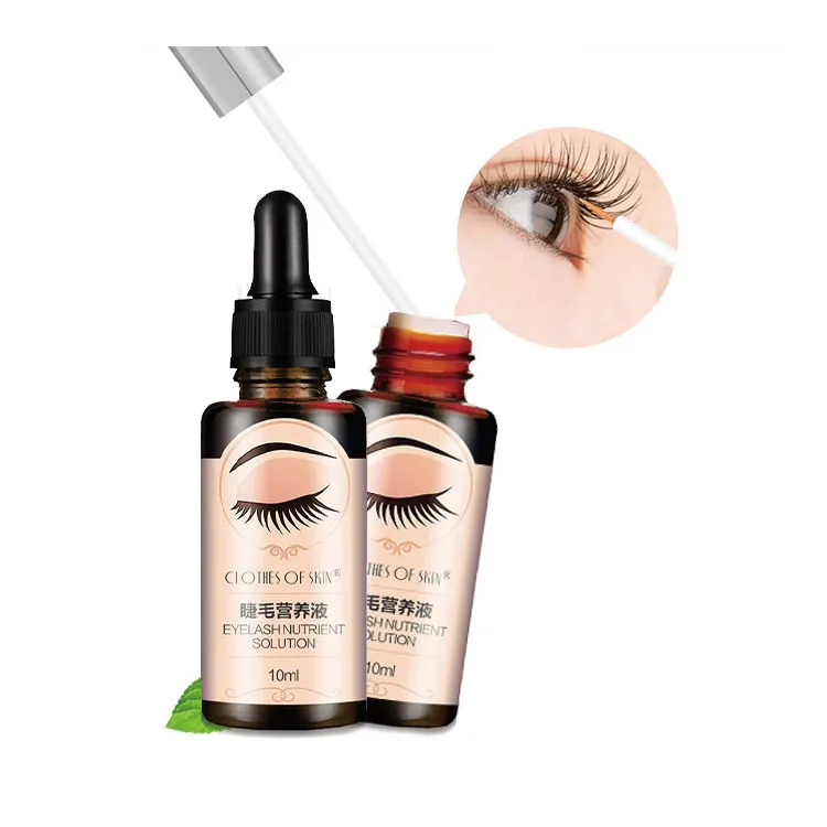 

Eyelash Enhancer Nourishing Eyelash Extension Nutrient Solution Thick Curling Eyelash Growth Liquid