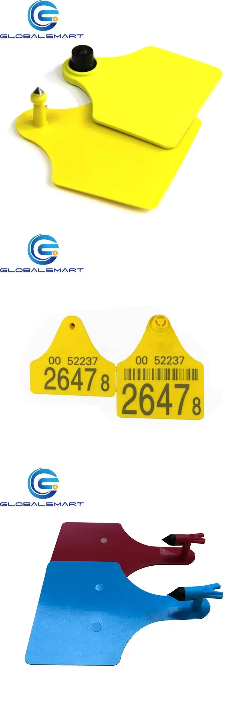 rabbit ear tag