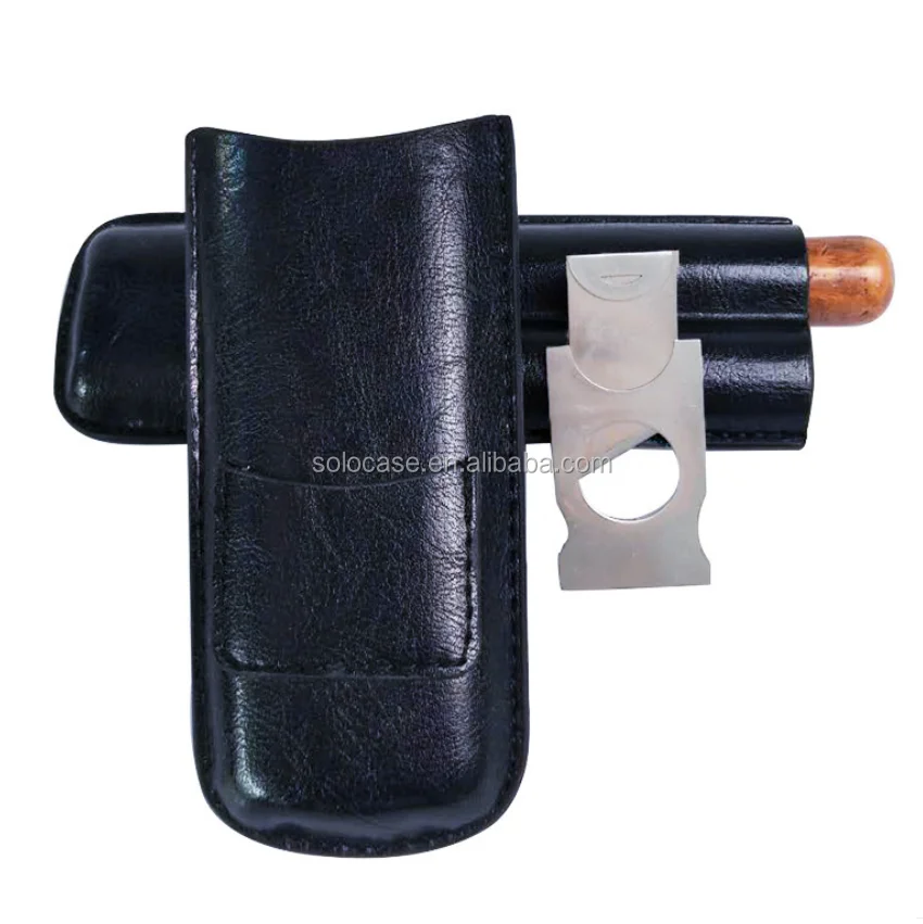 Leather Cigar Holster