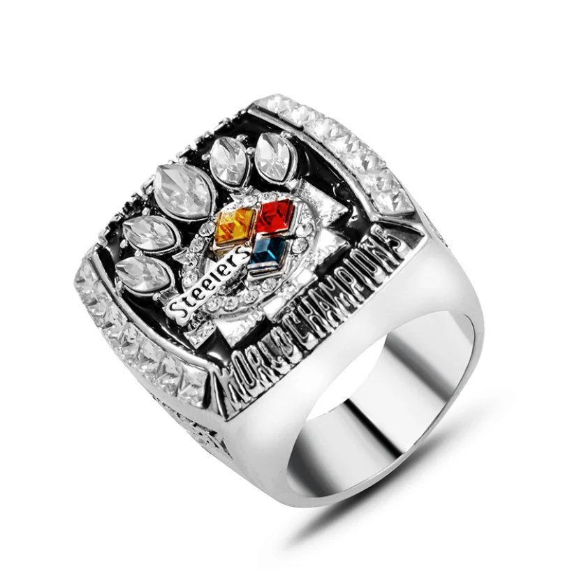 

2005 NFL Pittsburgh Steelers SuperBowl world championship ring