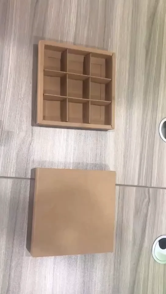 Matte Varnish Food Paper Box Customized Size Oem Logo Eco Friendly